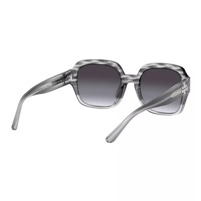 Tory Burch Damen-Sonnenbrille TY7143U17858G Havana Gradient Braun 56/21/140 mm