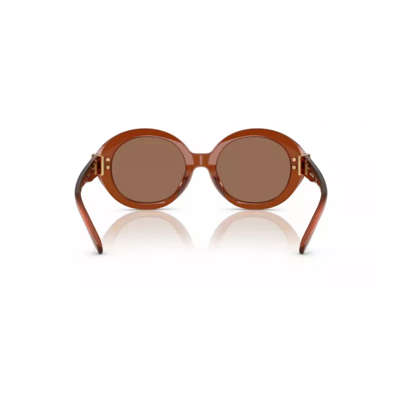 Tory Burch Damen Sonnenbrille TY7210U Havana Brown Gradient 52mm