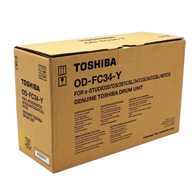 TOSHIBA Dynabook OD-FC 34 Y Original