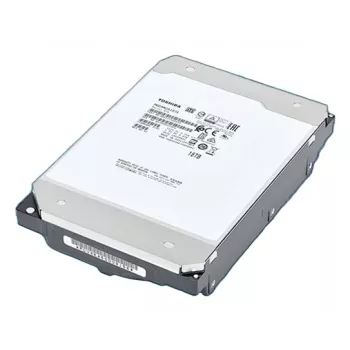 Toshiba MG09 Series MG09ACA14TE 14TB 3.5-Zoll SATA III 7200RPM 512MB Cache Enterprise Festplatte