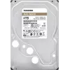 Toshiba N300 NAS 4TB Interne Festplatte 3,5 Zoll SATA 6Gb/s 7200RPM 128MB Cache