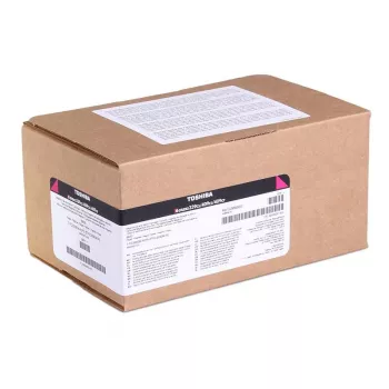 Toshiba Toner T-FC339EM-R TFC339EMR Magenta High Yield Original Laser Toner Cartridge 33.600 Seiten