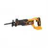Total TC8217_18 18V Akku-Säbelsäge - Gerät ohne Akku und Ladegerät, 0-3000 Hübe/min, werkzeugloser Sägeblattwechsel, LED-Licht, P20S-Plattform