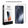 TOTI PREMIUM Tempered Glass 2.5D Screen Protector Full Cover für Samsung Galaxy S26 Plus