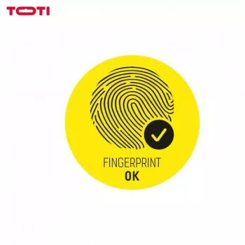 TOTI Tempered Glass 2D Screen Protector für Samsung Galaxy A15/A15 5G, Transparent