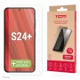 TOTI Tempered Glass 2D Screen Protector für Samsung Galaxy S24 Plus / S25 Plus