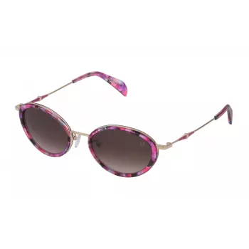 TOUS STO388-510GED Damen-Sonnenbrille Havana Braun 51mm