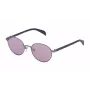 TOUS STO393-5008RB Sonnenbrille Damen Braun Havana Acetat Eckiges Gestell UV400