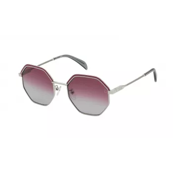 TOUS STO438-530S87 Damen-Sonnenbrille Havana 53mm