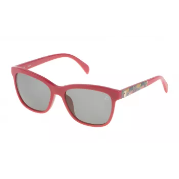TOUS STO905-5509M3 Damen-Sonnenbrille Havana/Brown Gradient 55/17/140 mm