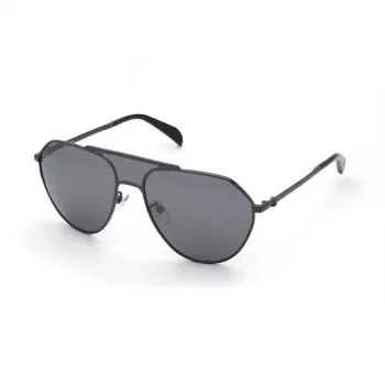 TOUS Unisex Sonnenbrille STOC46-61672X Havana Brown Tortoise Acetatrahmen Braune Gradientengläser 61mm