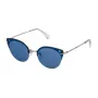 TOUS Woman STOA09-56579B Sonnenbrille Havana Acetat Quadratisch Braun Verlauf 56mm