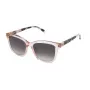 TOUS Damen Schmetterling Sonnenbrille STOB88-540856 Havanna Braun Verlauf 54mm