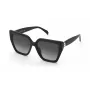 TOUS Damen eckige Acetat-Sonnenbrille STOC40S560700 Havana Braun Gradient 56mm