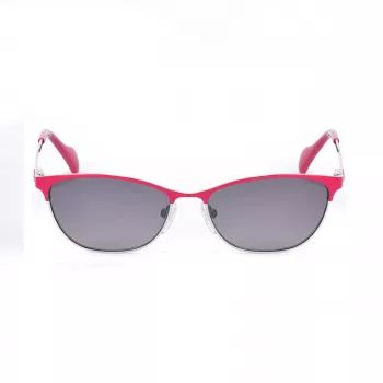 TOUS Damen-Sonnenbrille STO-402N-0N54 Havanna Acetatrahmen Braune Verlaufsgläser 51mm