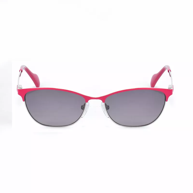 TOUS Damen-Sonnenbrille STO-402N-0N54 Havanna Acetatrahmen Braune Verlaufsgläser 51mm
