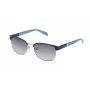 TOUS Damen-Sonnenbrille STO315-550E70 Braun Cat Eye 55mm