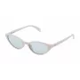 TOUS Damen-Sonnenbrille STO394-5304AO Havana Schildpatt Acetat Quadratisch Cat-Eye