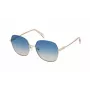 TOUS Damen-Sonnenbrille STO439-560309 Geometrischer Acetatrahmen UV400 56mm