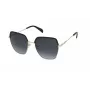 TOUS Damen-Sonnenbrille STO455560301 - Braun Havana Gestell, Brauner Gradienten-Glas, 56 mm