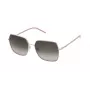 TOUS Damen-Sonnenbrille STO46057033M Havana Acetat Butterfly/Cat-Eye 57/18/140 mm
