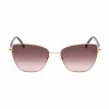 TOUS Damen-Sonnenbrille STO471-590300 Braun Havana Butterfly 59mm