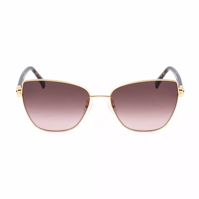 TOUS Damen-Sonnenbrille STO471-590300 Braun Havana Butterfly 59mm