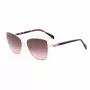 TOUS Damen-Sonnenbrille STO471-590300 Braun Havana Butterfly 59mm
