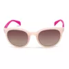 TOUS Damen-Sonnenbrille STO913-502ARM Havana Acetat Rechteckig 50mm