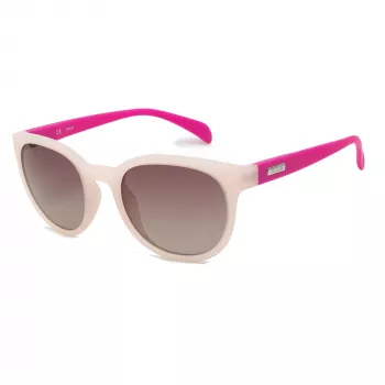 TOUS Damen-Sonnenbrille STO913-502ARM Havana Acetat Rechteckig 50mm