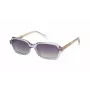 TOUS Damen-Sonnenbrille STOB44-54L83X - Havanna-Acetatrahmen mit braunen Verlaufsgläsern, 54/20/135 mm
