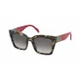 TOUS Damen-Sonnenbrille STOB47-530XAP Havana Acetat Braun Verlauf 53mm