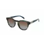 TOUS Damen-Sonnenbrille STOB48-500Q66 Havana Rechteckig 50 mm
