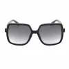 TOUS Damen-Sonnenbrille STOB73-560700 Havana Acetat Braune Gläser 56mm