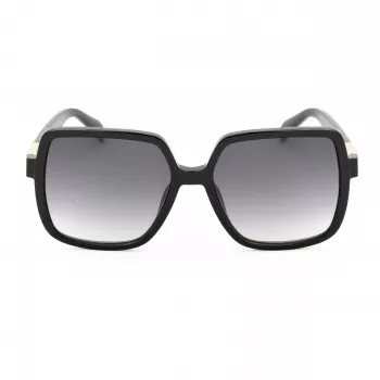 TOUS Damen-Sonnenbrille STOB73-560700 Havana Acetat Braune Gläser 56mm