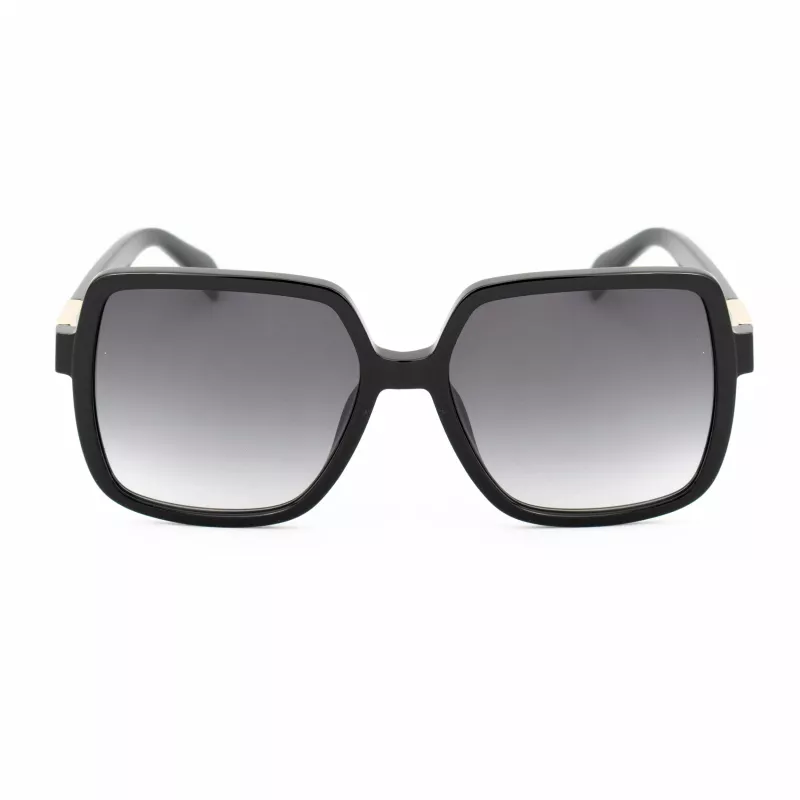 TOUS Damen-Sonnenbrille STOB73-560700 Havana Acetat Braune Gläser 56mm