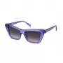 TOUS Damen-Sonnenbrille STOB82V540916 - Rechteckiger Acetatrahmen, UV400-Schutz