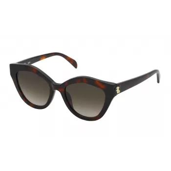 TOUS Damen-Sonnenbrille STOC18-530L95 (53/19/140 mm)