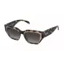 TOUS Damen-Sonnenbrille STOC24V530GL9 Brown Havana Gradient 53/19/140 mm