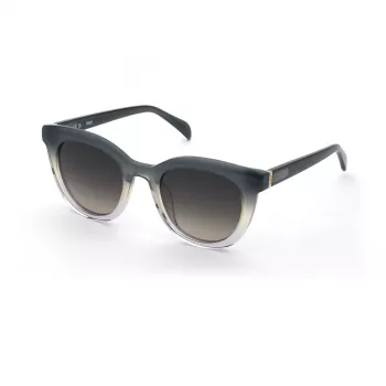 TOUS Damen-Sonnenbrille STOC38-500G49 - UV400-Schutz, Acetatrahmen, 50 mm Gläser