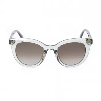 TOUS Damen-Sonnenbrille STOC38V5009RM - Braune Verlaufsgläser, Kunststoffrahmen, 50/22/140 mm