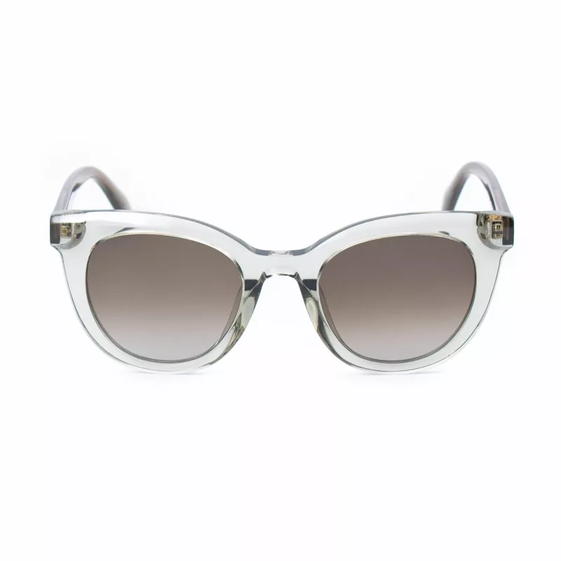 TOUS Damen-Sonnenbrille STOC38V5009RM - Braune Verlaufsgläser, Kunststoffrahmen, 50/22/140 mm