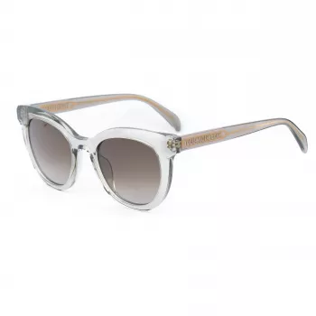 TOUS Damen-Sonnenbrille STOC38V5009RM - Braune Verlaufsgläser, Kunststoffrahmen, 50/22/140 mm