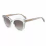 TOUS Damen-Sonnenbrille STOC38V5009RM - Braune Verlaufsgläser, Kunststoffrahmen, 50/22/140 mm
