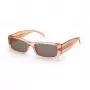 TOUS Damen-Sonnenbrille STOC39V5609RM - Havanna-Acetatrahmen, braune Verlaufsgläser, 56/17/140 mm