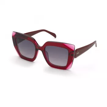 TOUS Damen-Sonnenbrille STOC44-5309AN - Acetatrahmen, UV400-Schutz, 53 mm Gläser