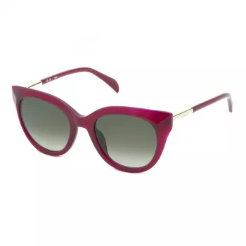 TOUS Damen-Sonnenbrille STOC76-5109M5 - Acetatrahmen, UV400-Schutz, 51 mm Gläser