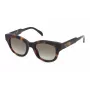 TOUS Damen-Sonnenbrille STOC82-500752 Havanna Braun Verlauf 50/21/140 mm