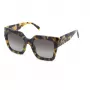 TOUS Damen-Sonnenbrille STOC83S5202BQ Braun Havana Cat-Eye 52/22/140 mm