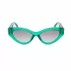 TOUS Damen Sonnenbrille STOB84S550T52 55/16/135 mm